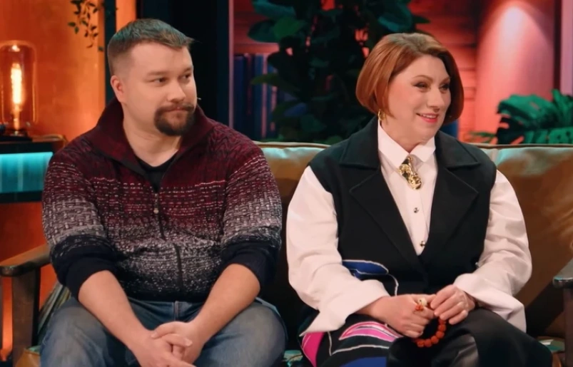 Денис и Роза Сябитовы соцсети Розы Сябитовой