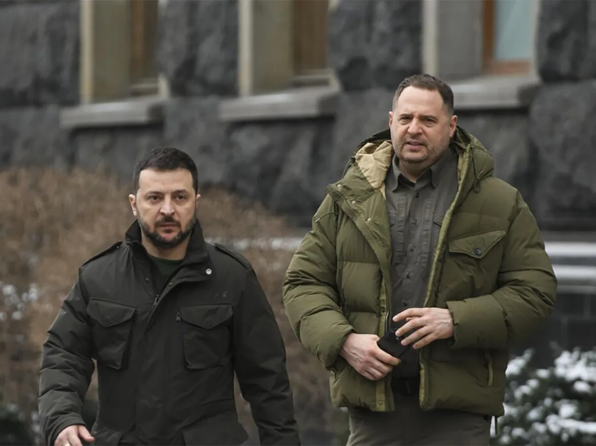 Ермак сообщил о переговорах и «красных линиях» Украины: Зеленский не согласится на передачу территорий0