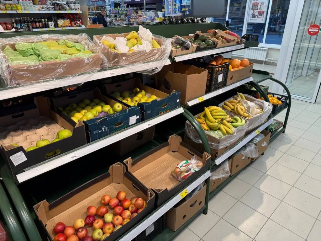 Самый вредный фрукт который следует исключить из рациона при проблемах с ЖКТ и лишнем весе — не банан и не груши