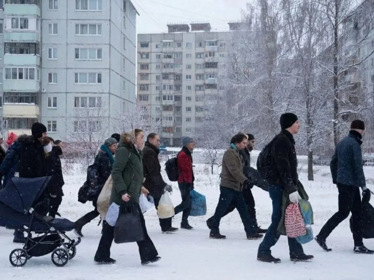 Названы украинские города, где может начаться эвакуация населения из-за критической ситуации0