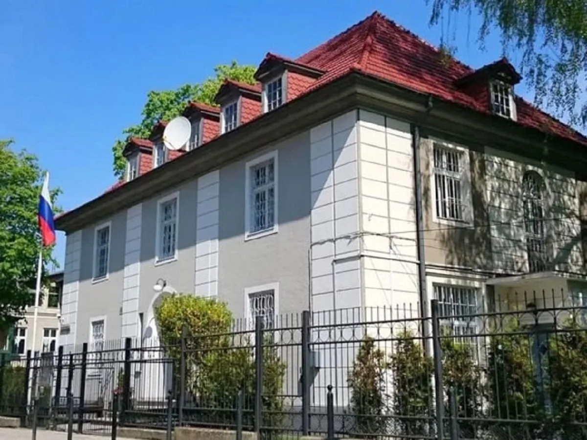 Польша обвиняет Кремль в диверсионной деятельности и закрывает последнее российское посольство0