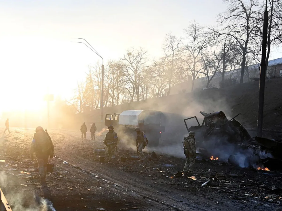 Подоляка сообщил о потере Покровска ВСУ и проведении зачистки в городе0