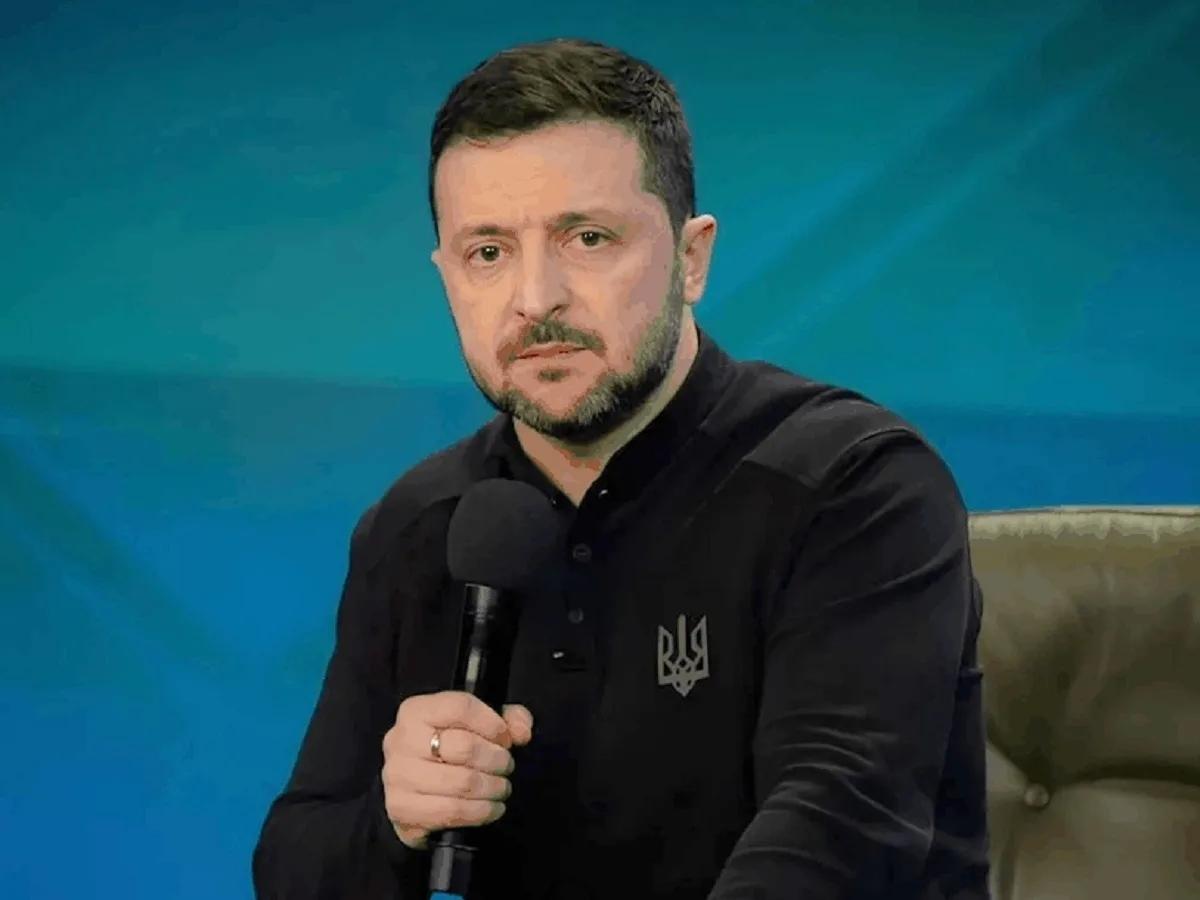 На Украине замышляется заговор против Зеленского с участием депутатов Рады0