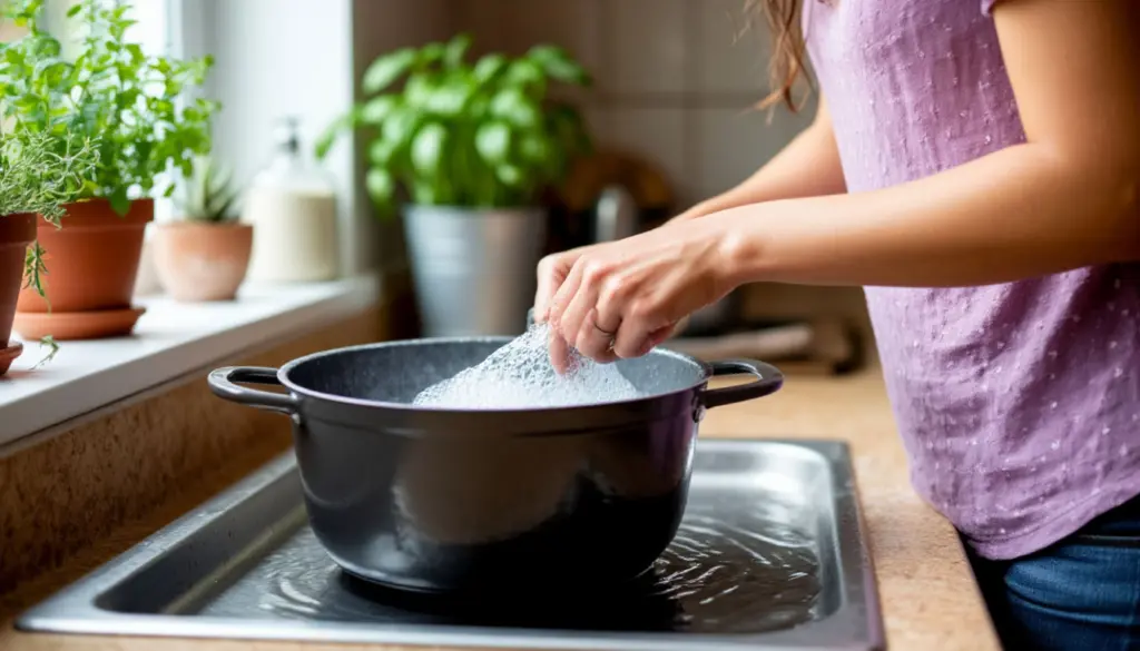 Как избавиться от нагара: эффективные способы чистки посуды, накопившейся за годы готовки