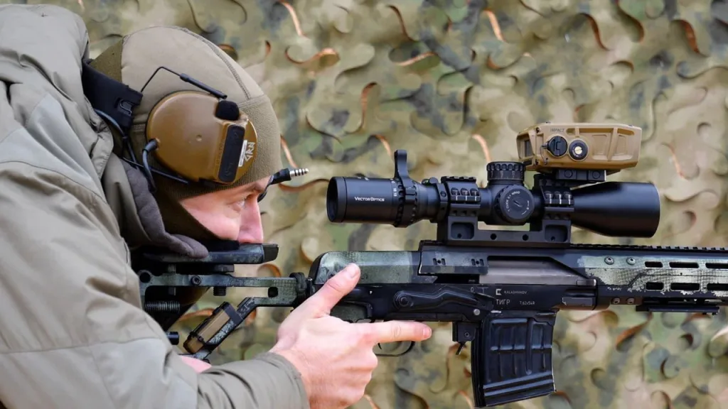 Юрий Подоляка — Чемпионат ВС РФ по армейскому тактико-стрелковому многоборью