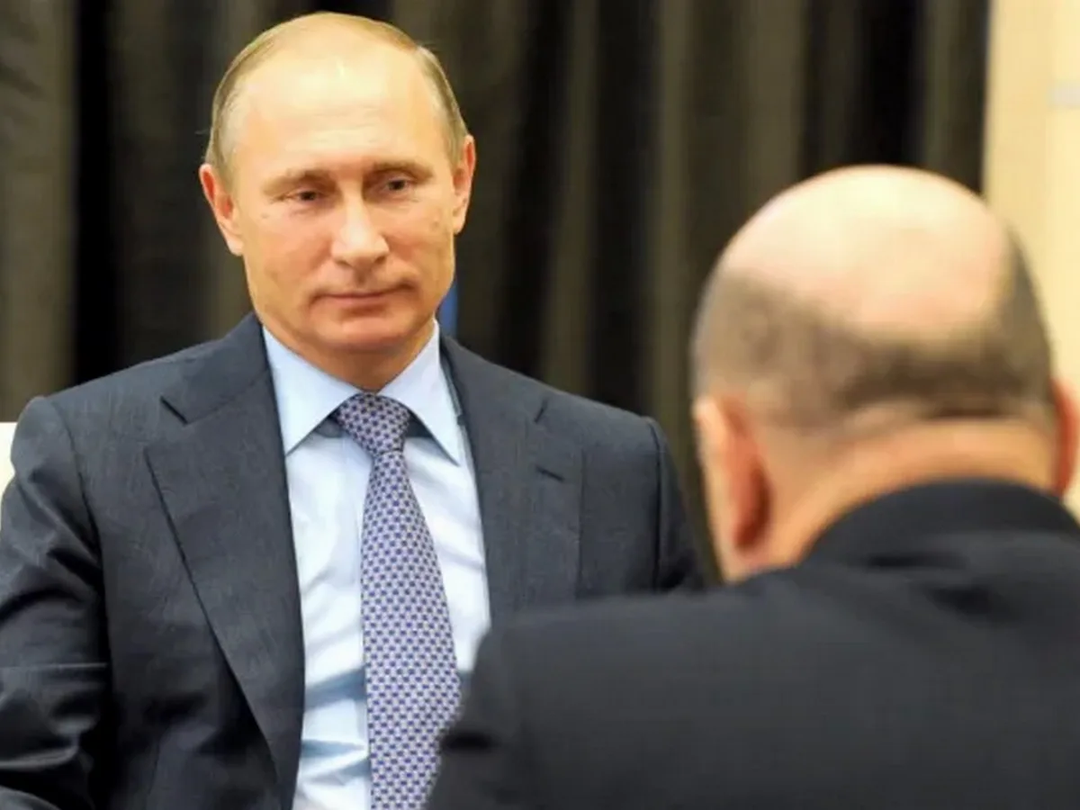 20 миллиардов рублей «исчезли», попытки разобраться не приводят к результатам: доклад Мишустина Путину может вызвать резонанс0