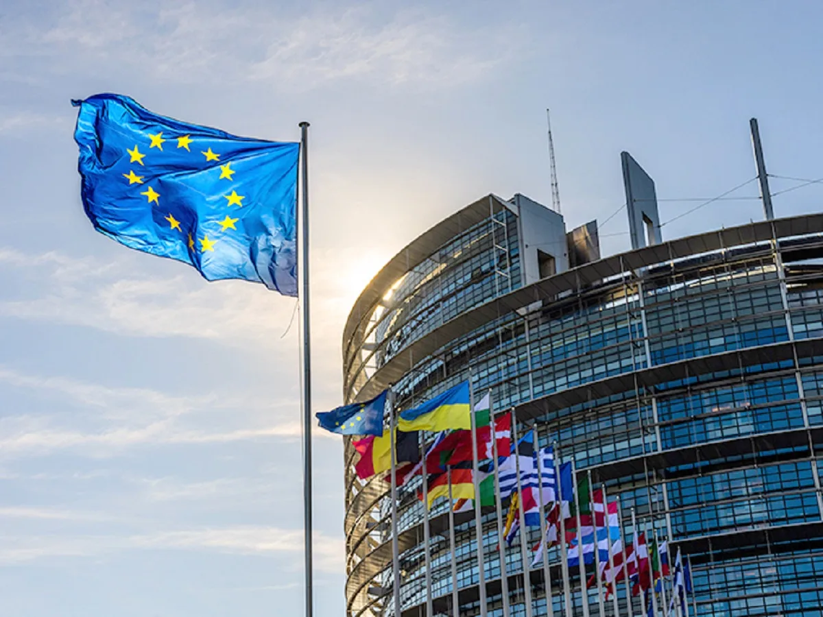 Европа на грани прекращения помощи Киеву из-за отказа США0