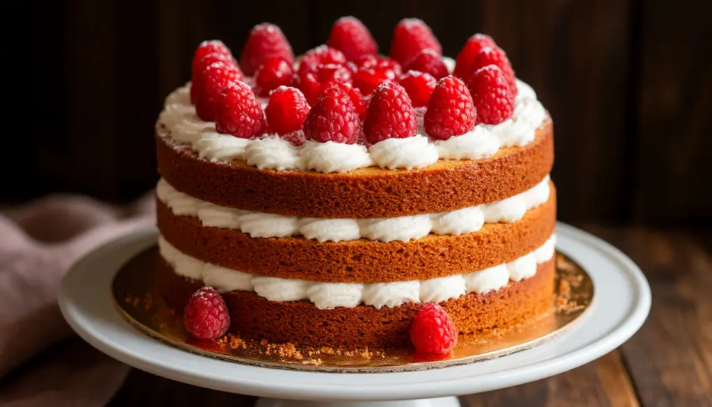 Необыкновенно вкусный торт без использования духовки и миксера – идеальное решение, когда отсутствует свет, а сладкого хочется немедленно!