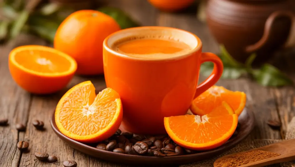 Быстрый рецепт апельсинового рафа: бархатистый вкус и аромат, который покоряет с первого глотка