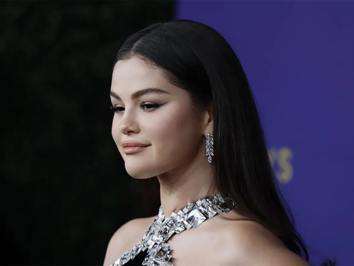 Селена Гомес удивила всех своим изменившимся внешним видом после резкого похудения0