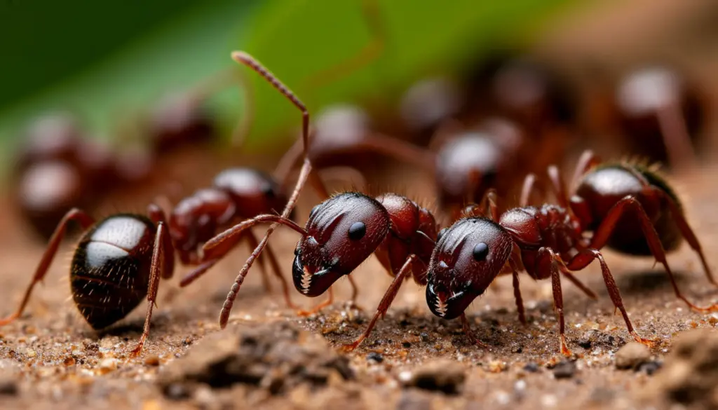 100 мл аптечной «вонючки»: муравьи исчезли за сутки — ни одного не осталось