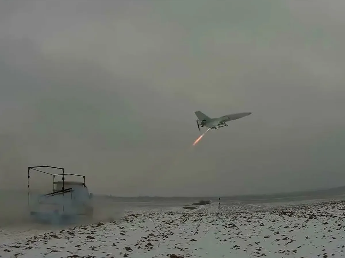 Сирены и взрывы не смолкали всю ночь: Украина применяет современное оружие против России0