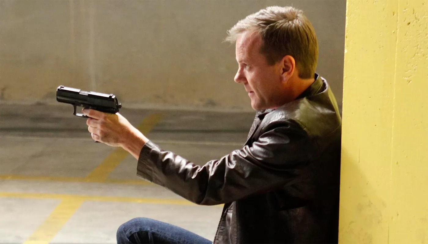 Фильм по сериалу 24 часа запущен в производство