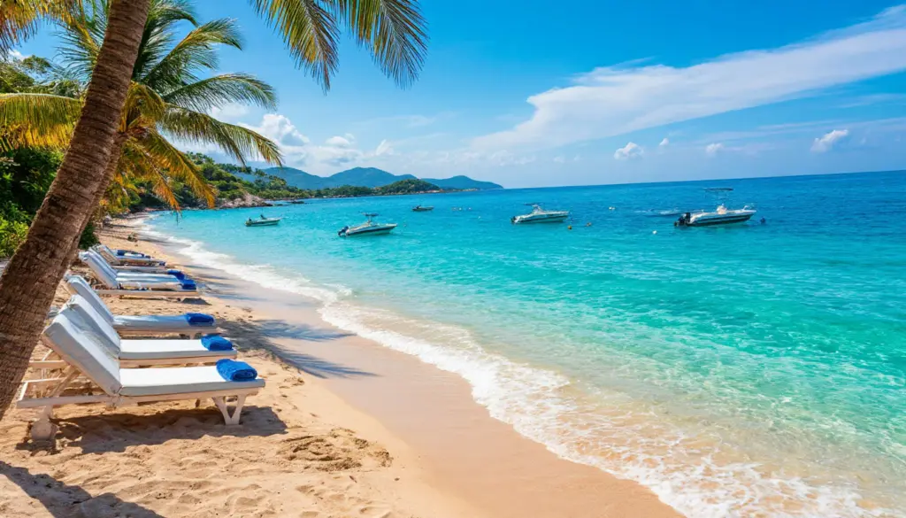 Пляжный фаворит на новогодние праздники — доступнее и ближе, чем Мальдивы: рейсы стартуют в декабре