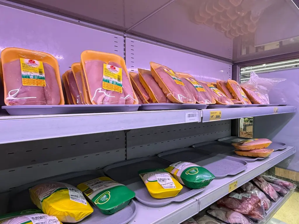 Филе цыпленка под маркой Накачано химозой оказалось внизу рейтинга Роскачества