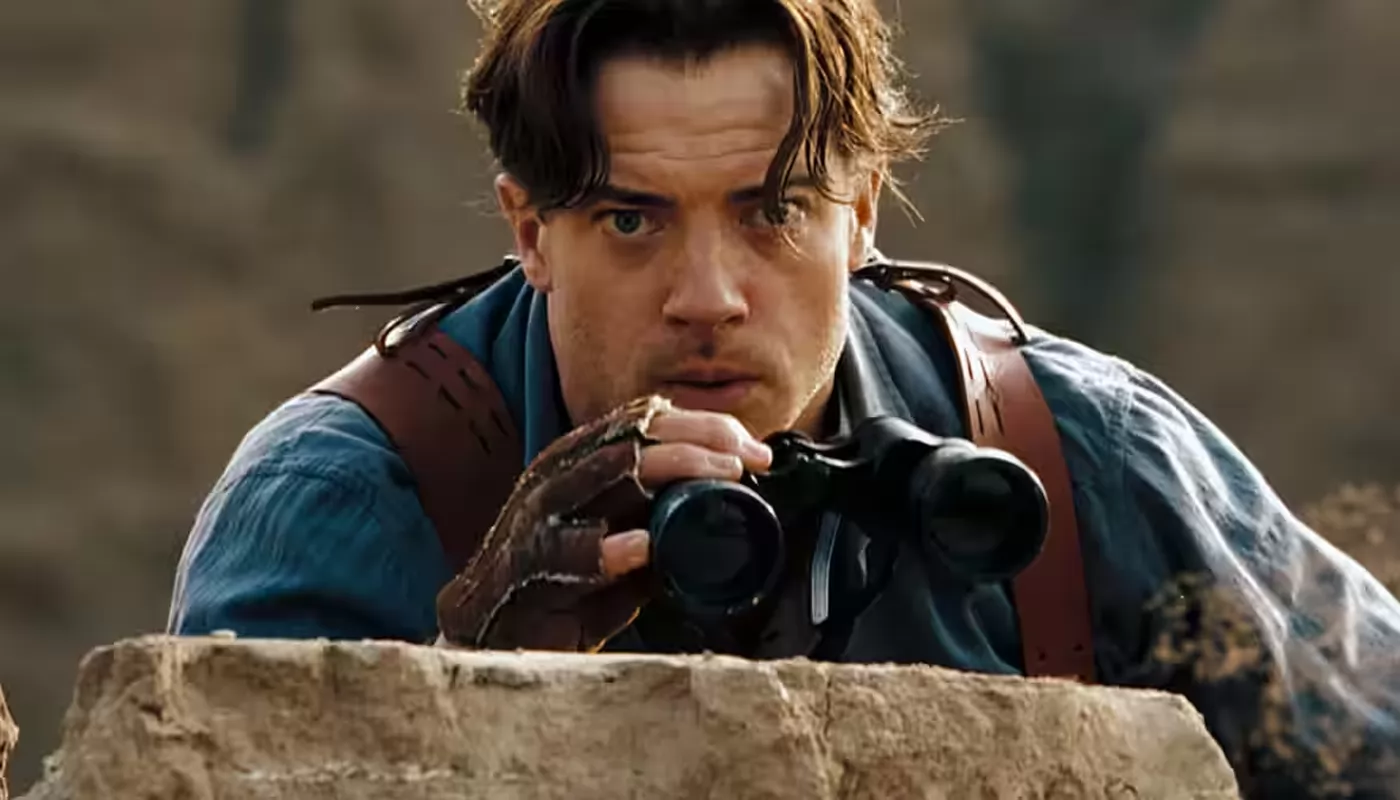 Брендан Фрейзер подтвердил возвращение в фильме Мумия 4