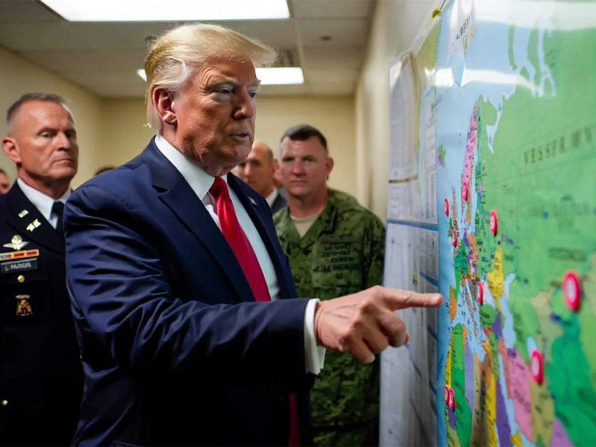 Россия в G8, а Украина вне НАТО: все 28 пунктов мирного плана Трампа обнародованы0