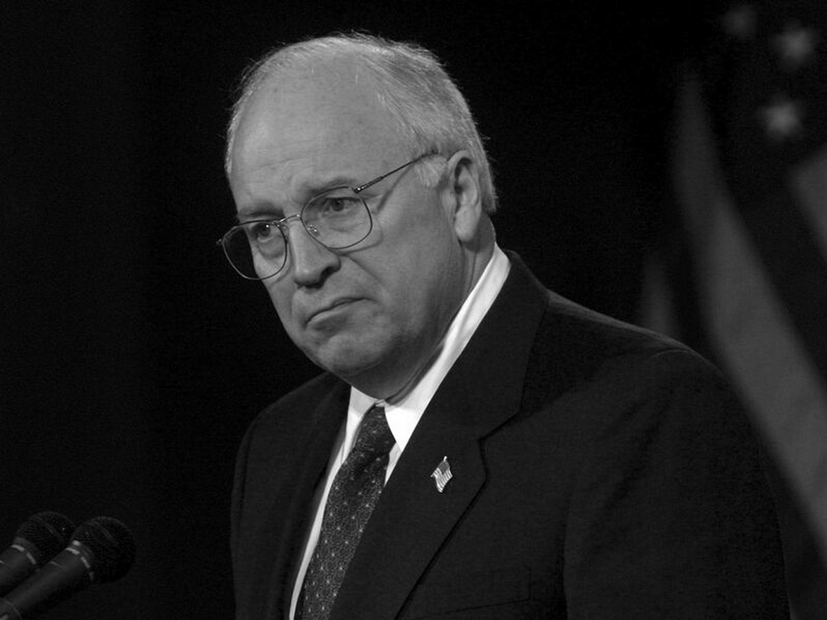 В США скончался бывший вице-президент Дик Чейни0