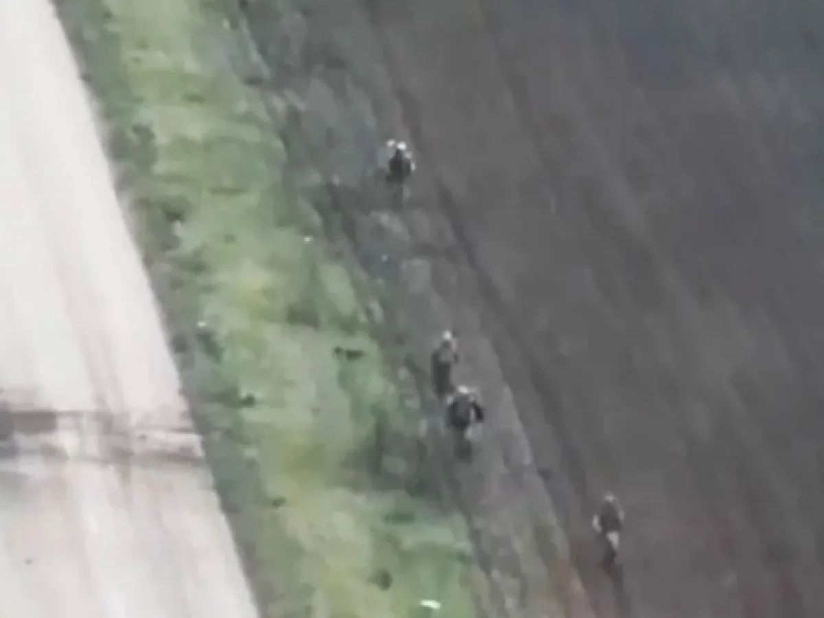 Боевики ВСУ погибли в канализации во время попытки бегства из Покровска0