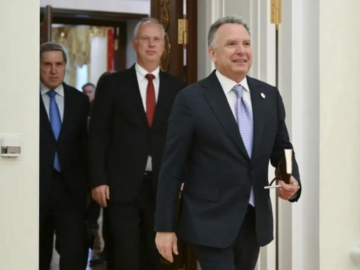 Что известно о «записи» беседы Уиткоффа и Ушакова о мирном плане Трампа и правда ли это?0