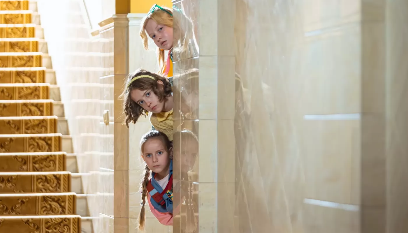 Комедия Папины дочки. Мама вернулась возглавила российский прокат