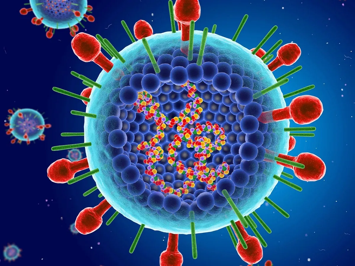 Ученые предупреждают о быстром распространении нового вируса PCB который сопоставим с COVID-190