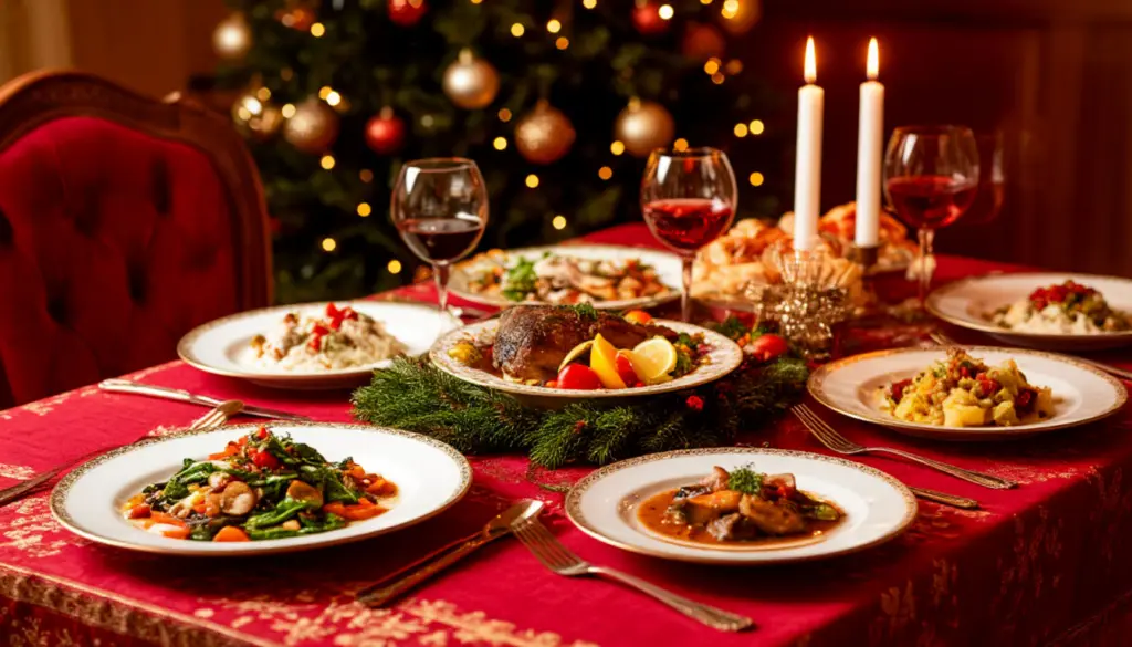 Запретные блюда на Новый год 2026 — год Огненной Лошади, а что должно быть на столе для привлечения удачи