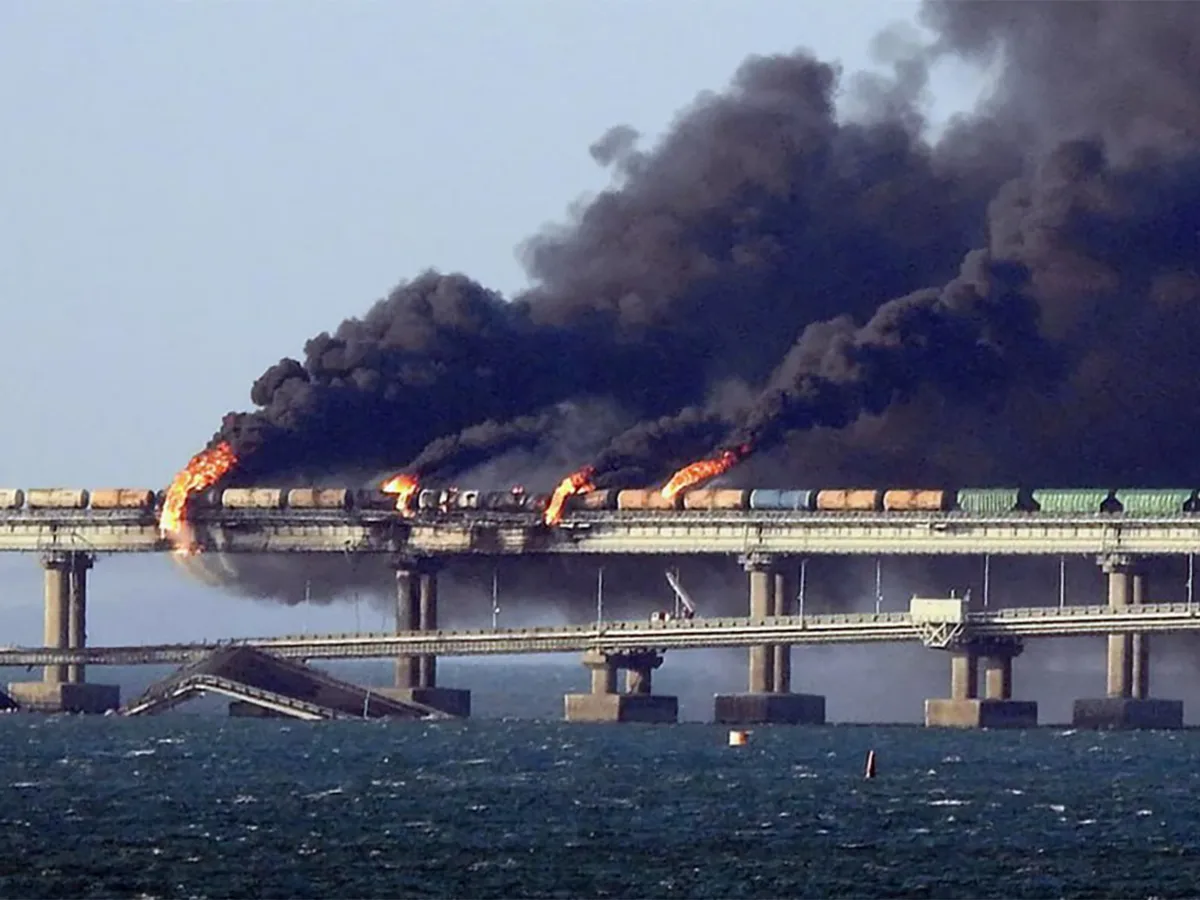 Восемь осужденных получили пожизненные сроки за теракт на Крымском мосту0