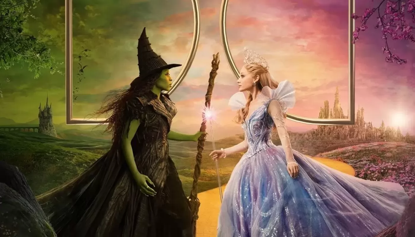 Звезды мюзикла Злая: Навсегда сделали парные татуировки