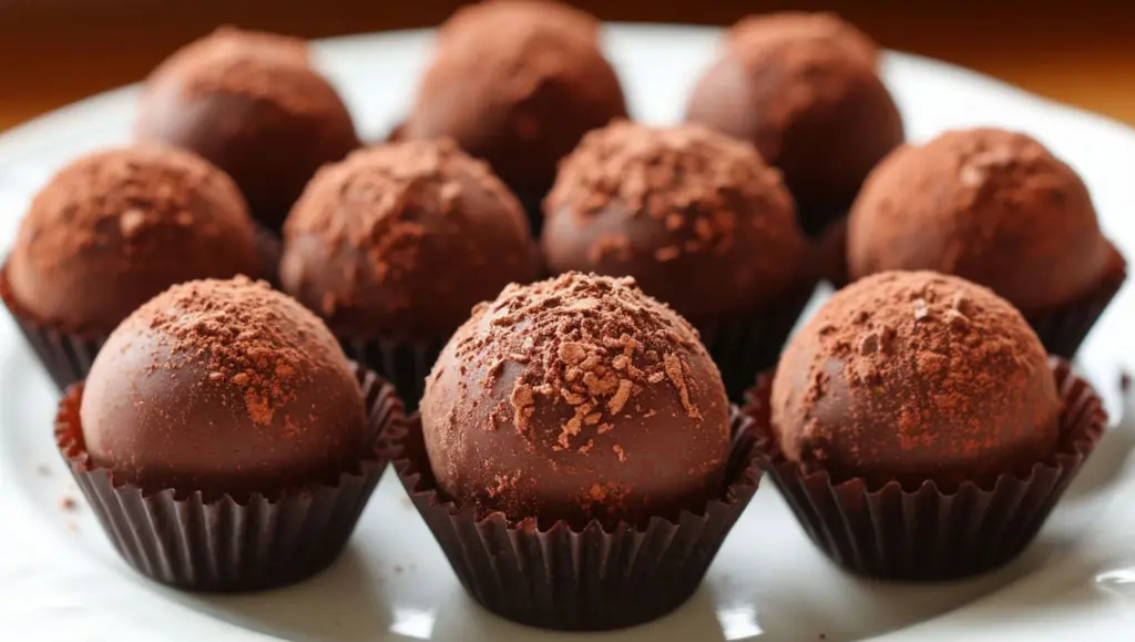 Советские домашние трюфели: всего 5 ингредиентов, 15 минут и вкус детства на вашем столе