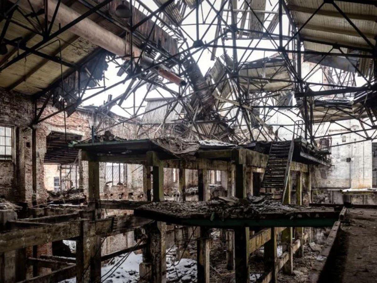 ВС РФ нанесли удар по одной из крупнейших ТЭС на Украине0