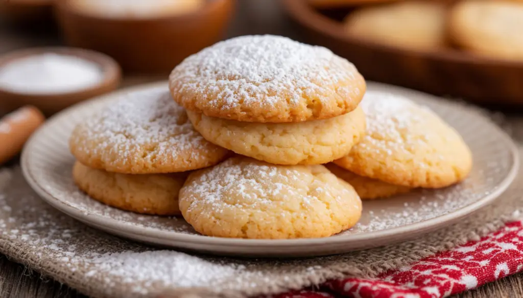 Печенье из творога: легкое и воздушное, как облачко, без дрожжей — всего 20 минут на приготовление