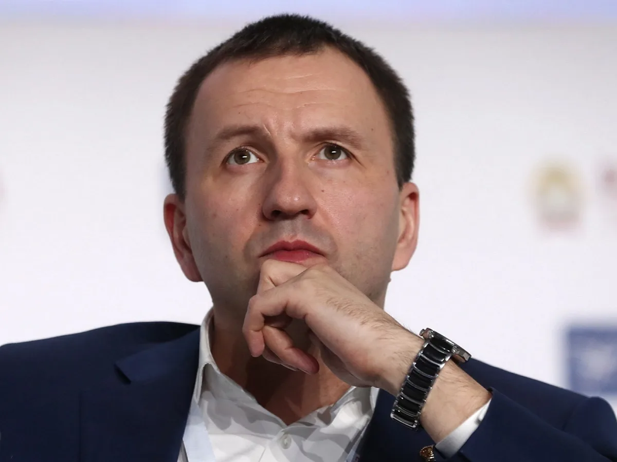 Экс-лидер Российского союза молодежи Красноруцкий оказался под арестом0