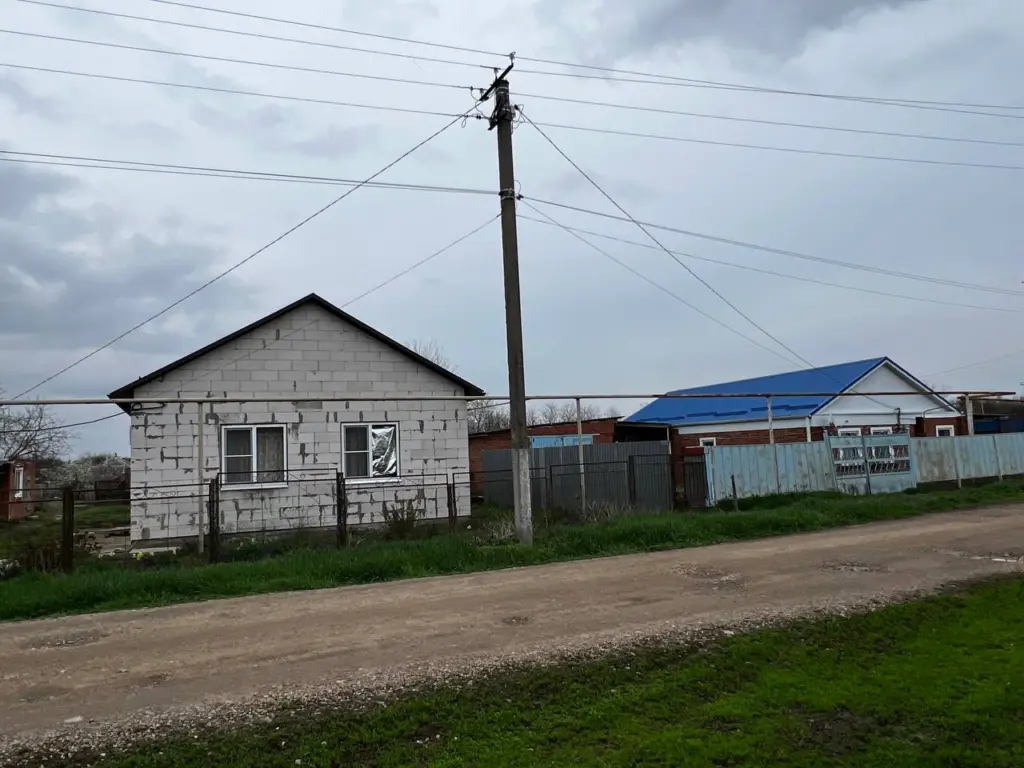 Ночевка в газоблочном доме друзей в деревне выявила их строительную ошибку