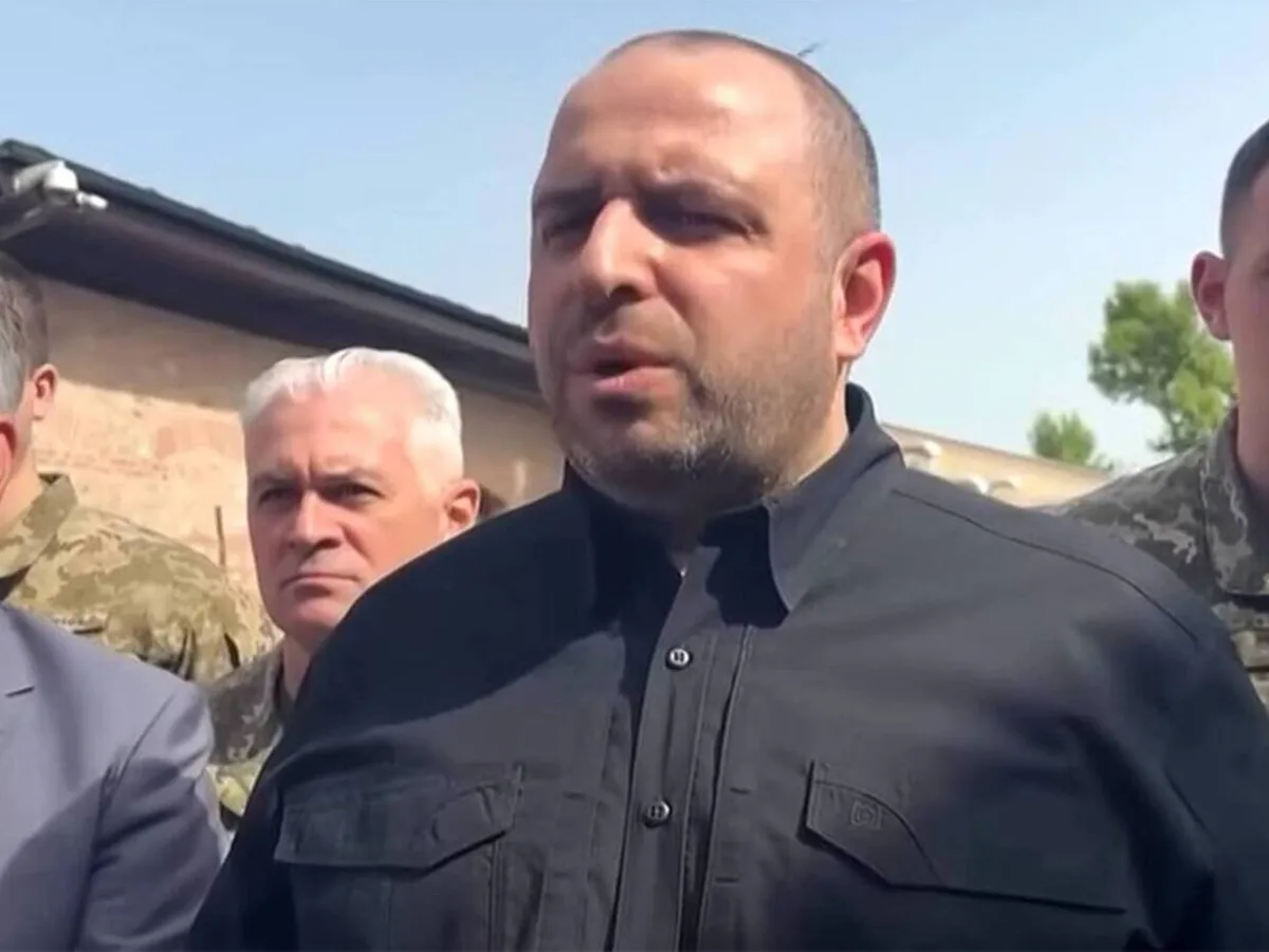 Секретарь СНБО Умеров, сбежавший в Турцию, дал свидетельства ФБР0