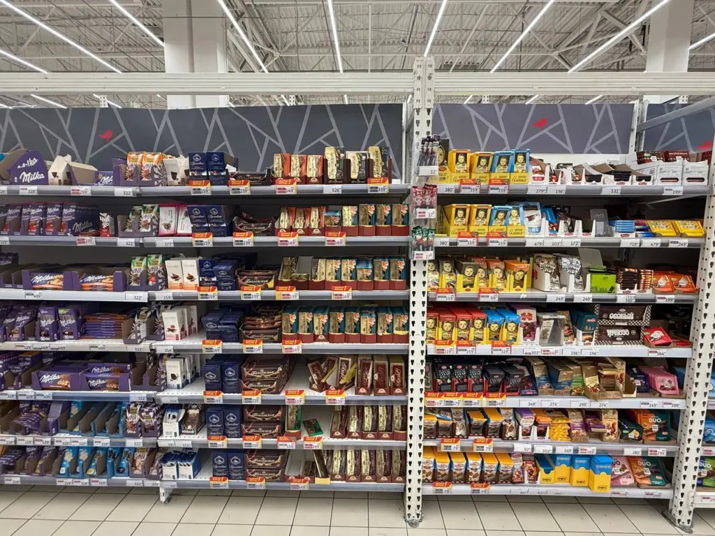 Роскачество назвало лучшие шоколадные бренды: пальмы не в счет, только натуральное какао для детей