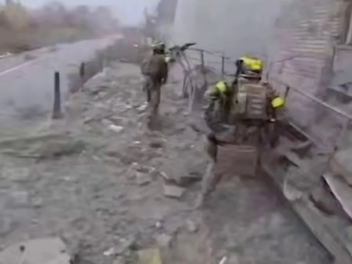 Российские вооруженные силы ликвидировали украинских ЦИПСОшников, которые снимали фейковые видео в Купянске0