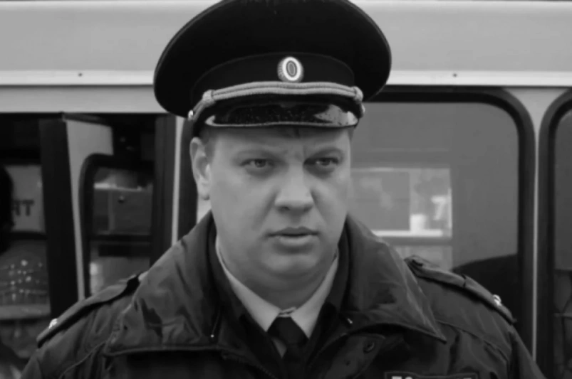 Вячеслав Поляков стоп-кадр из фильма "Хороший день" (16+) Вячеслав Поляков стоп-кадр из фильма "Хороший день" (16+)