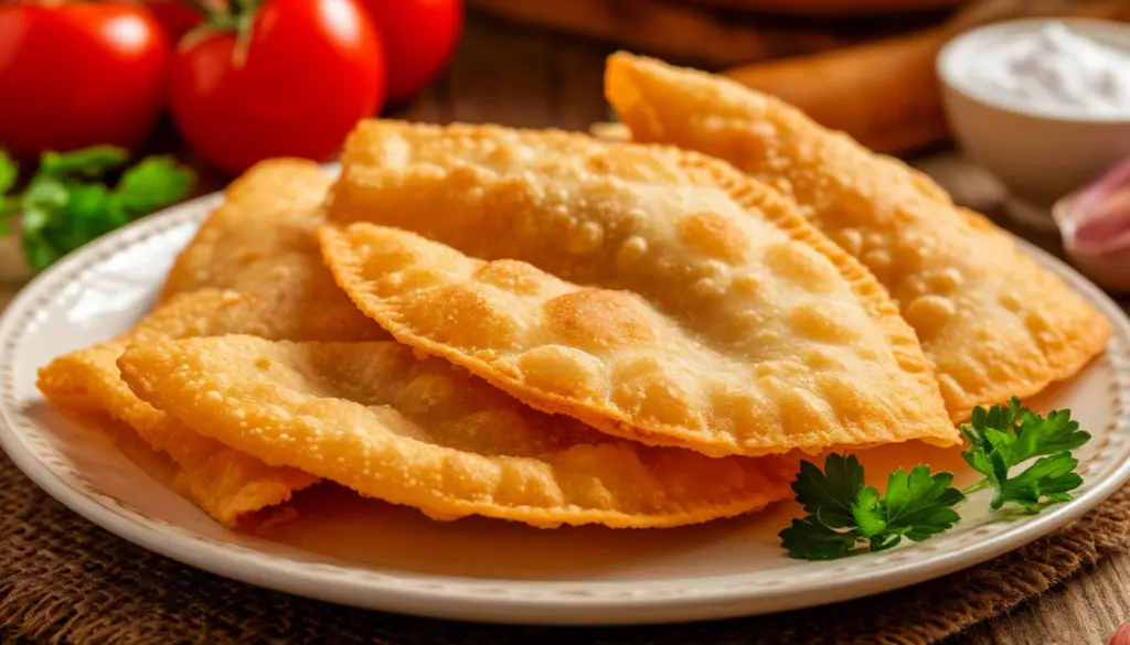 Как простой ингредиент делает чебуреки с начинкой в 3 раза сочнее: забудьте о сухом фарше
