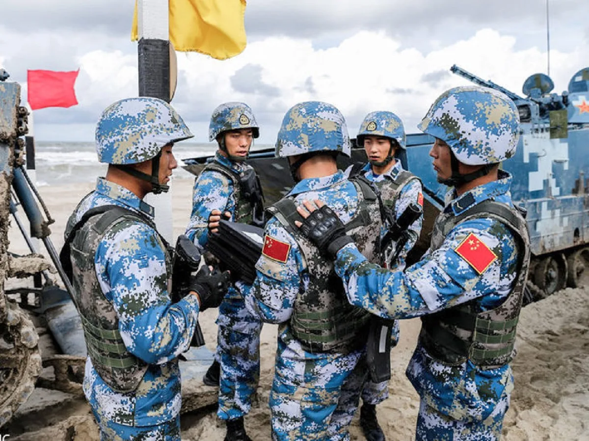 Вашингтон пост: Китай провёл секретные испытания ядерного оружия на своём полигоне0