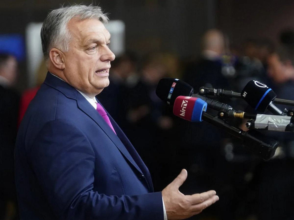 Орбан предупредил о последствиях для Европы при признании поражения на Украине0