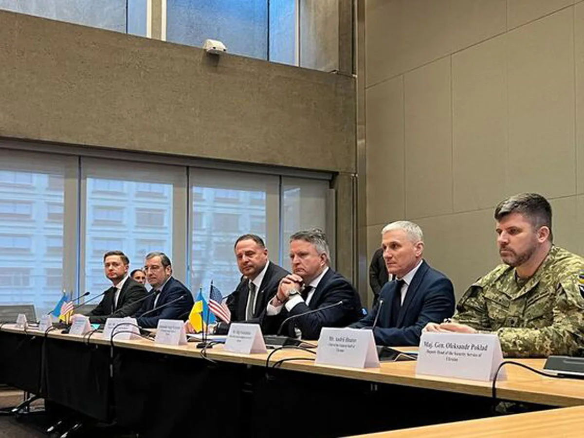 Проект мирного соглашения по Украине сокращён с 28 до 19 пунктов: «Плана Трампа больше не существует»0