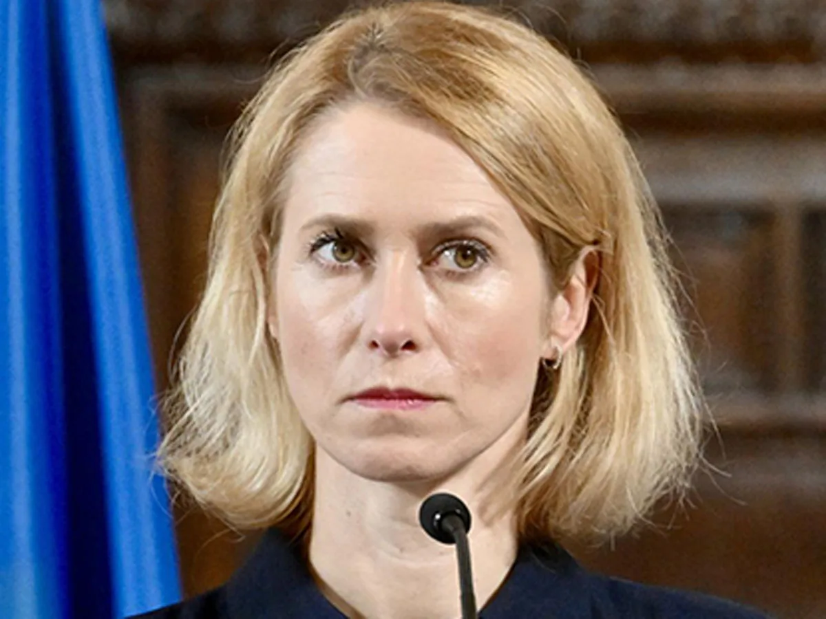 Каллас, глава ЕК, заявила, что Россия за последние 100 лет атаковала свыше 19 стран, призывая вызывать санитаров0