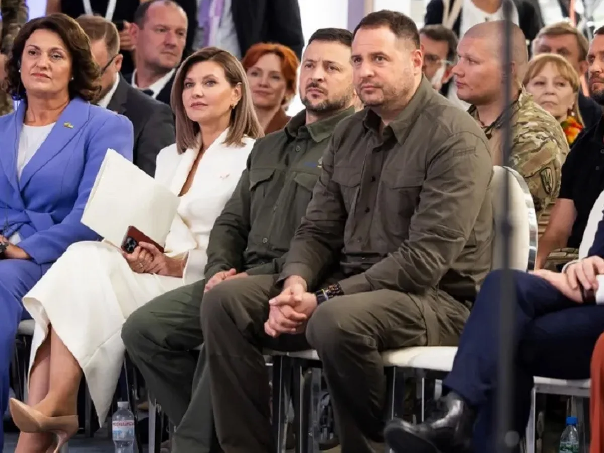 «Зеленский как неудачник: арест Ермака вызвал реакцию в США и России»0