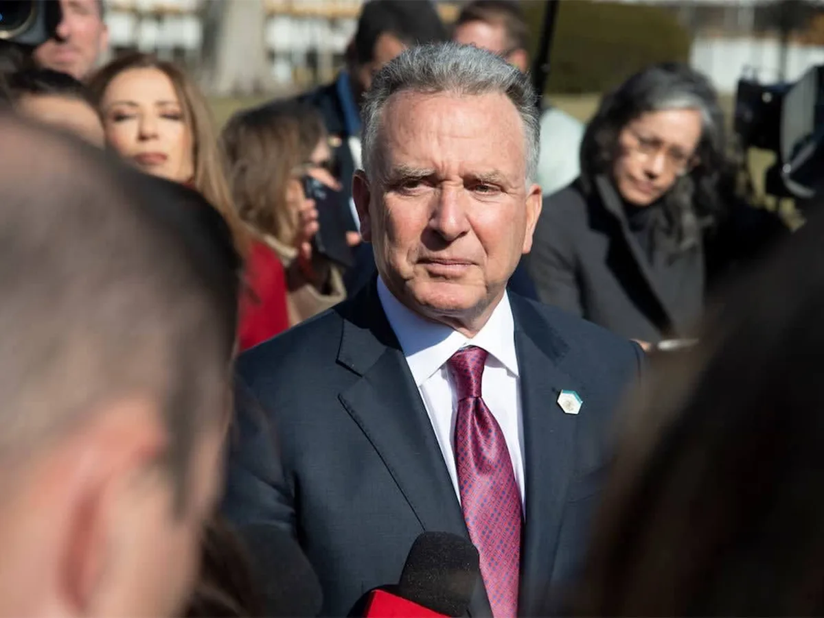 США требуют отставки спецпосланника Трампа Уиткоффа из-за утечки «разговора» с Ушаковым, назвав его агентом Кремля0