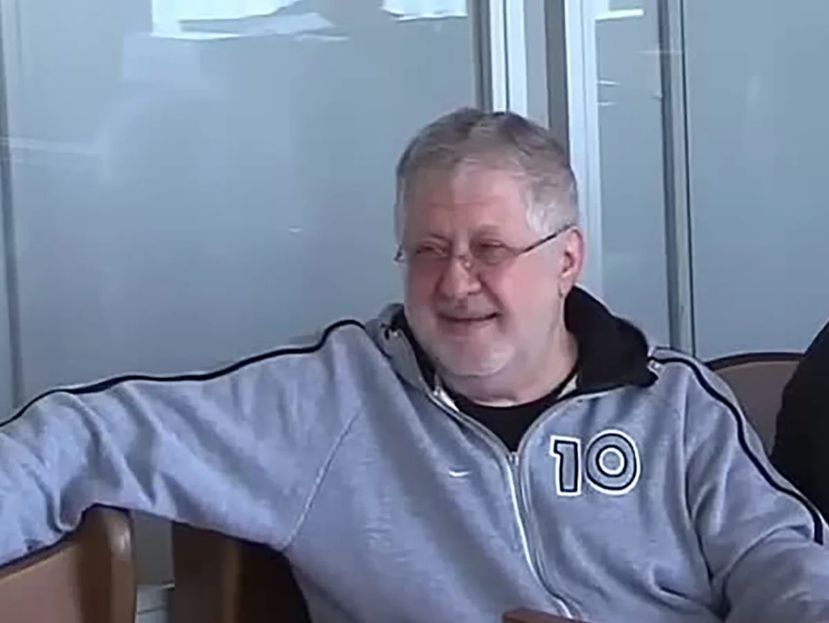 Коломойский: «Зеленский Миндич – идиот, а не главарь мафии»0