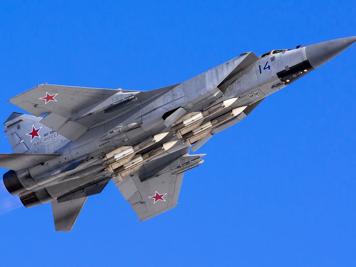 Эксперт объяснил причины интереса Запада к российской ракете «Кинжал»0