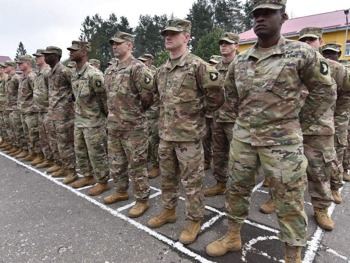 Пентагон готовится к военной операции в Нигерии по приказу Трампа0