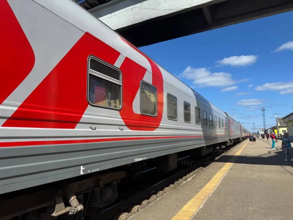 РЖД запускает инновационный вагон: пассажиры увидят уникальный дизайн, о котором не мечтали