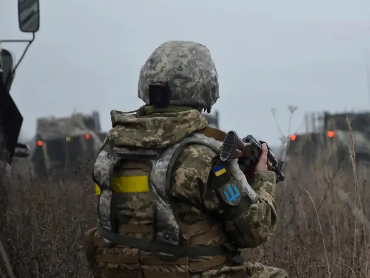 Генерал рассказал о стратегии полного окружения ВСУ в зоне специальной военной операции0
